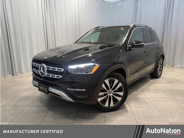 2025 Mercedes-Benz GLE GLE 350 — SUV — 190 mi — Bellevue, WA