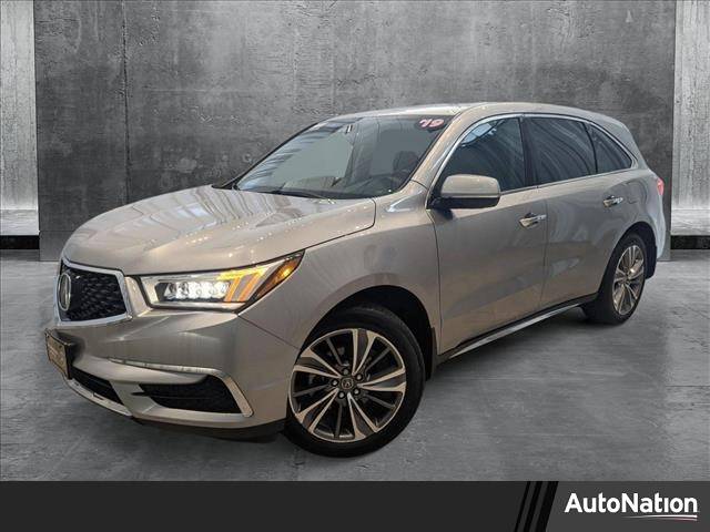 2017 Acura MDX Technology Package — SUV — 93,127 mi — Bellevue, WA
