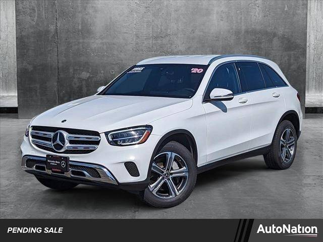2020 Mercedes-Benz GLC GLC 300 — SUV — 74,933 mi — Bellevue, WA