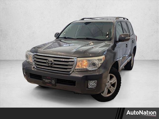 2013 Toyota Land Cruiser Base — SUV — 106,014 mi — Bellevue, WA