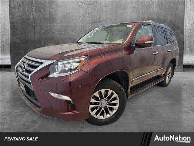 2015 Lexus GX GX 460 Luxury — SUV — 142,096 mi — Bellevue, WA