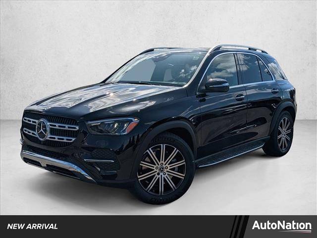 2025 Mercedes-Benz GLE GLE 450 — SUV — 8 mi — Bellevue, WA