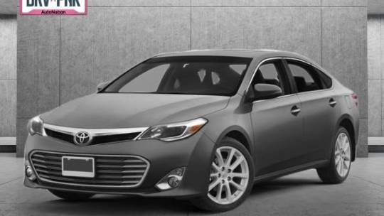 2013 Toyota Avalon Limited — Sedan — 73,693 mi — Bellevue, WA