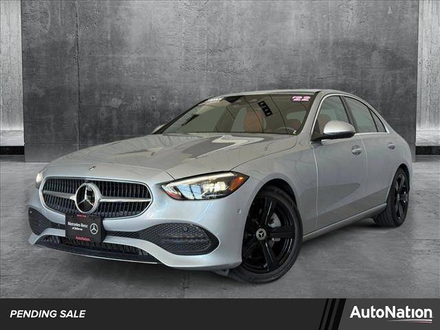 2022 Mercedes-Benz C-Class C 300 — Sedan — 19,808 mi — Bellevue, WA