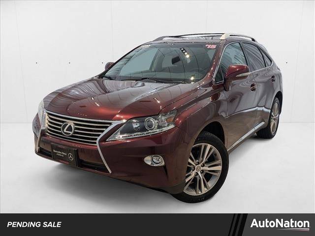2015 Lexus RX RX 350 — SUV — 87,593 mi — Bellevue, WA