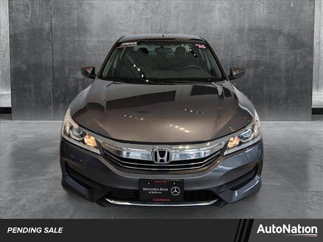 2016 Honda Accord LX — Sedan — 119,499 mi — Bellevue, WA