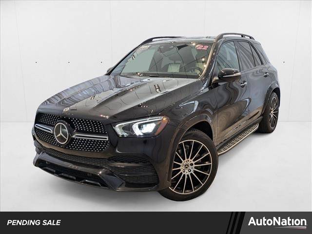 2022 Mercedes-Benz GLE GLE 350 — SUV — 36,281 mi — Bellevue, WA