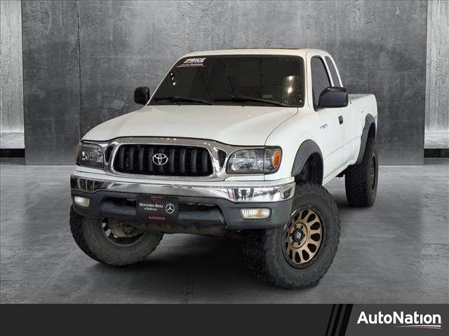 2001 Toyota Tacoma PreRunner — Pickup Truck — 208,026 mi — Bellevue, WA