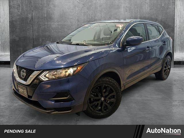 2021 Nissan Rogue Sport S — SUV — 70,597 mi — Bellevue, WA