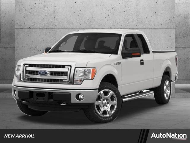 2013 Ford F-150 XLT — Pickup Truck — 49,216 mi — Bellevue, WA