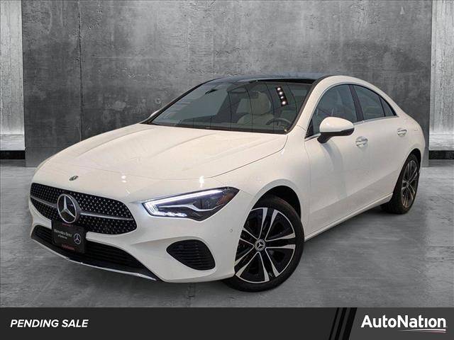 2025 Mercedes-Benz CLA CLA 250 — Sedan — 1,715 mi — Bellevue, WA