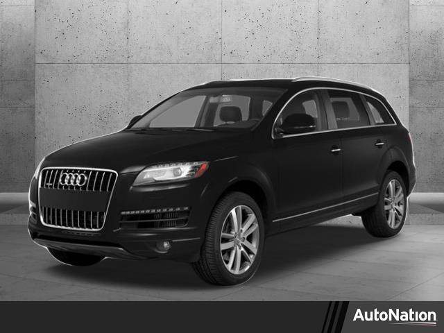 2013 Audi Q7 Prestige — SUV — 86,470 mi — Bellevue, WA