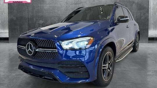 2020 Mercedes-Benz GLE GLE 580 — SUV — 64,642 mi — Bellevue, WA