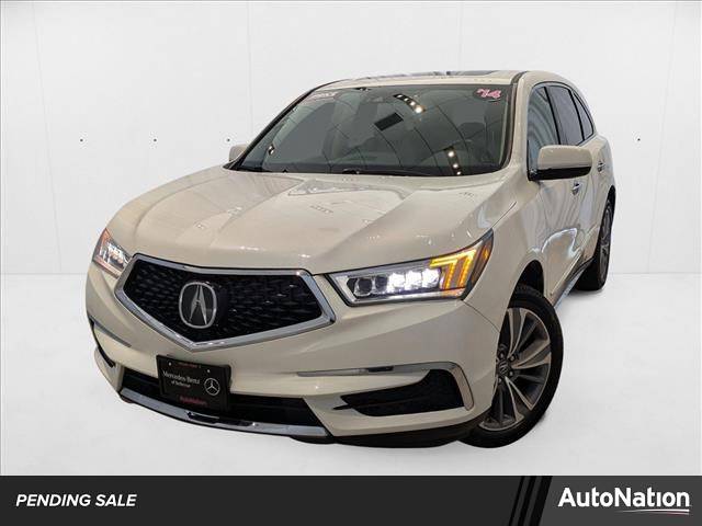 2017 Acura MDX Technology Package — SUV — 89,086 mi — Bellevue, WA