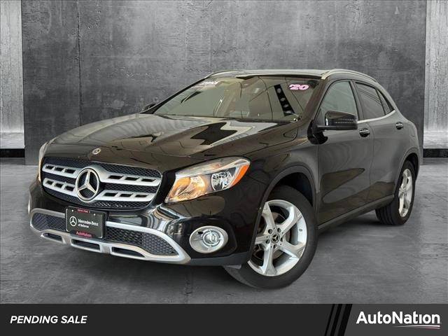 2020 Mercedes-Benz GLA GLA 250 — SUV — 59,016 mi — Bellevue, WA