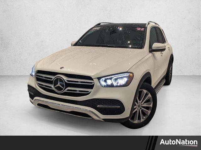 2022 Mercedes-Benz GLE GLE 350 — SUV — 13,672 mi — Bellevue, WA