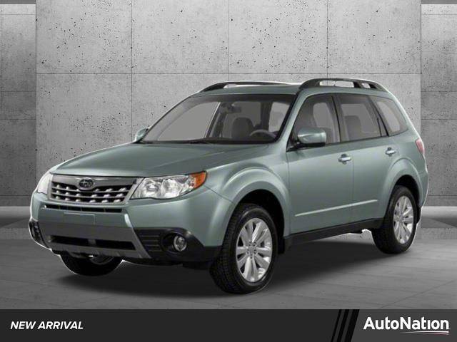 2013 Subaru Forester 2.5X Premium — SUV — 95,246 mi — Bellevue, WA
