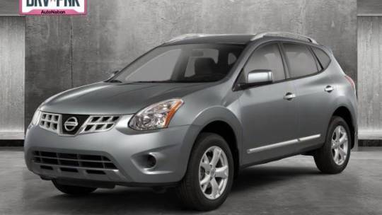 2012 Nissan Rogue SL — SUV — 116,004 mi — Bellevue, WA