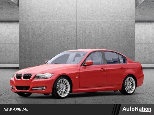 2009 BMW 3 Series 328i — Sedan — 115,844 mi — Bellevue, WA