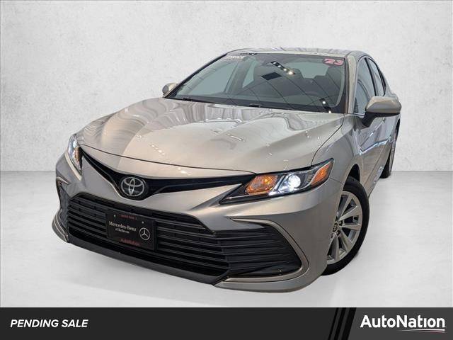 2023 Toyota Camry LE — Sedan — 22,825 mi — Bellevue, WA
