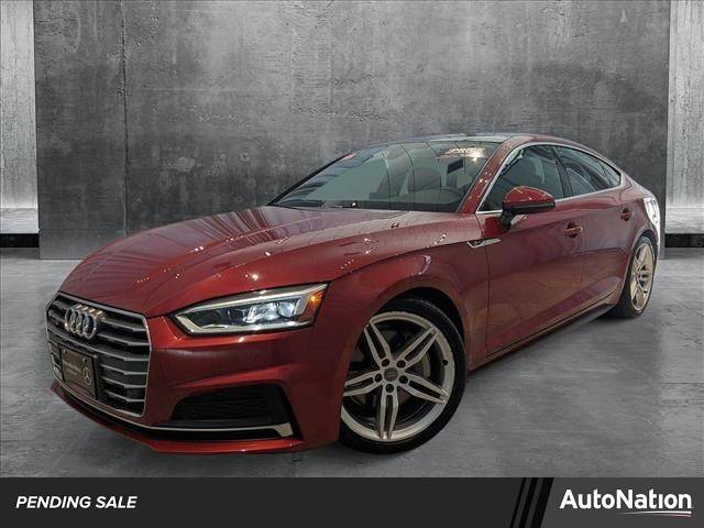 2018 Audi A5 Premium Plus — Hatchback — 53,415 mi — Bellevue, WA