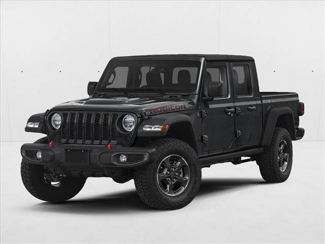 2020 Jeep Gladiator Rubicon — Pickup Truck — 30,134 mi — Bellevue, WA