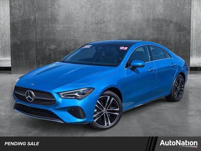 2025 Mercedes-Benz CLA CLA 250 — Sedan — 1,186 mi — Bellevue, WA