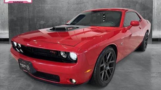 2016 Dodge Challenger R/T Shaker — Coupe — 72,615 mi — Bellevue, WA