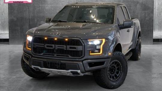 2018 Ford F-150 Raptor — Pickup Truck — 62,187 mi — Bellevue, WA