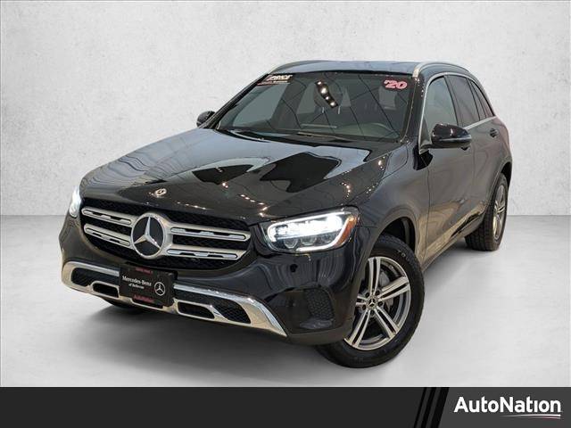 2020 Mercedes-Benz GLC GLC 300 — SUV — 83,371 mi — Bellevue, WA
