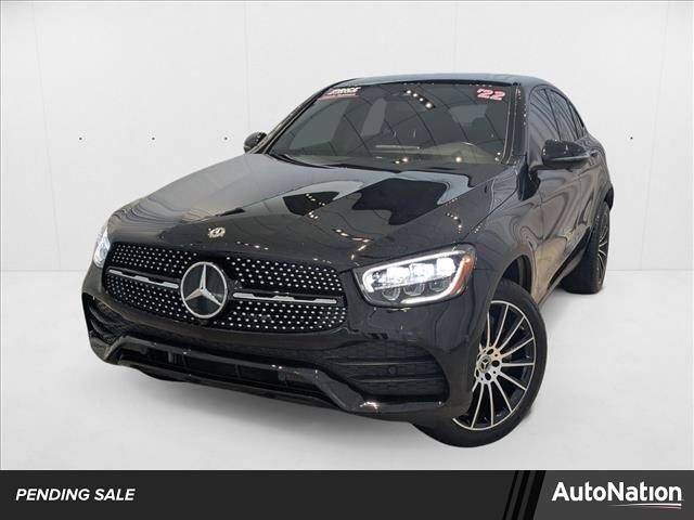 2022 Mercedes-Benz GLC GLC 300 — SUV — 45,452 mi — Bellevue, WA