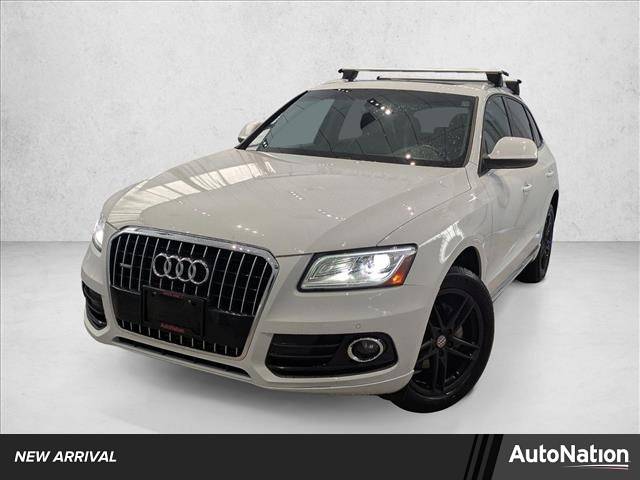 2014 Audi Q5 Premium Plus — SUV — 87,117 mi — Bellevue, WA