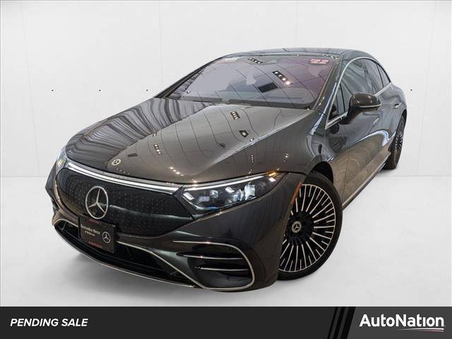 2022 Mercedes-Benz EQS Sedan EQS 580 — Hatchback — 16,249 mi — Bellevue, WA
