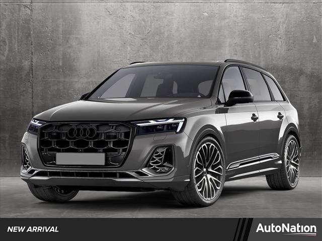 2025 Audi SQ7 Premium Plus — SUV — 2,554 mi — Bellevue, WA