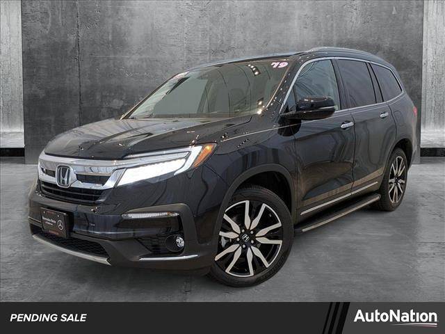 2019 Honda Pilot Touring — SUV — 24,088 mi — Bellevue, WA