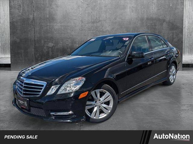 2013 Mercedes-Benz E-Class E 350 — Sedan — 69,228 mi — Bellevue, WA