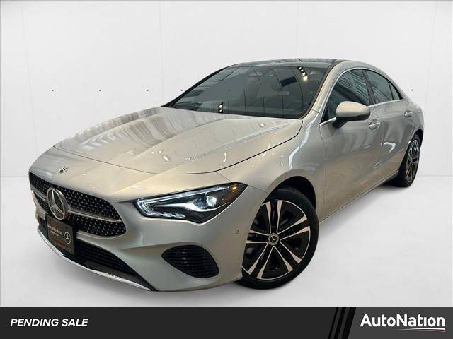 2025 Mercedes-Benz CLA CLA 250 — Sedan — 582 mi — Bellevue, WA
