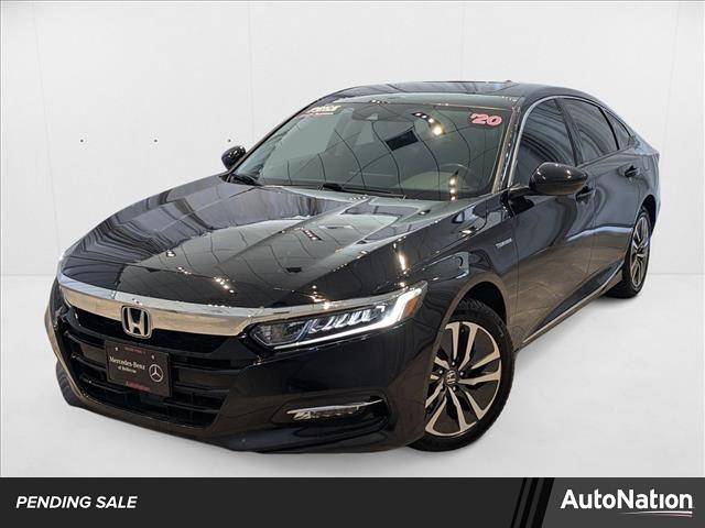 2020 Honda Accord Hybrid EX-L — Sedan — 79,396 mi — Bellevue, WA
