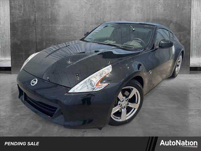 2009 Nissan 370Z Base — Coupe — 27,640 mi — Bellevue, WA