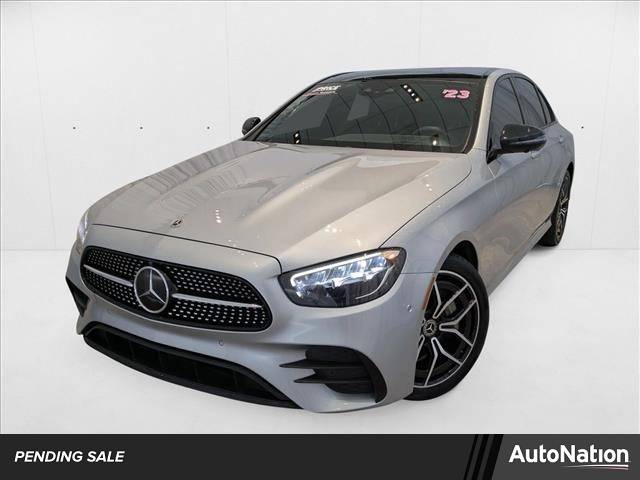 2023 Mercedes-Benz E-Class E 350 — Sedan — 11,252 mi — Bellevue, WA