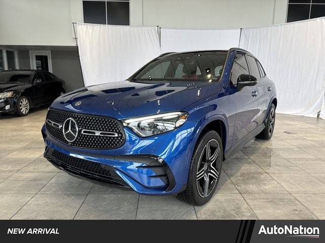 2023 Mercedes-Benz GLC GLC 300 — SUV — 24,350 mi — Bellevue, WA