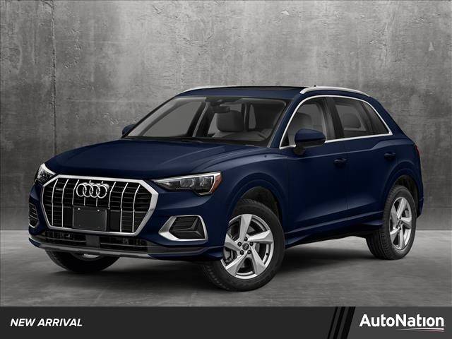 2021 Audi Q3 S line Premium — SUV — 47,663 mi — Bellevue, WA