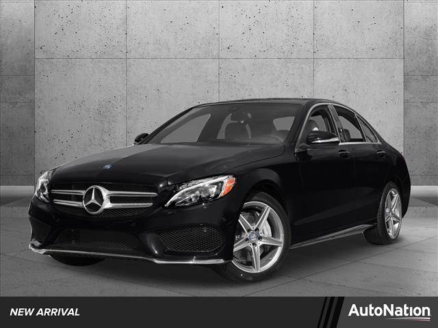 2015 Mercedes-Benz C-Class C 300 — Sedan — 101,641 mi — Bellevue, WA