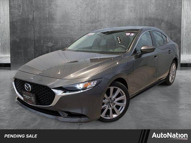 2023 Mazda Mazda3 Preferred — Sedan — 17,860 mi — Bellevue, WA