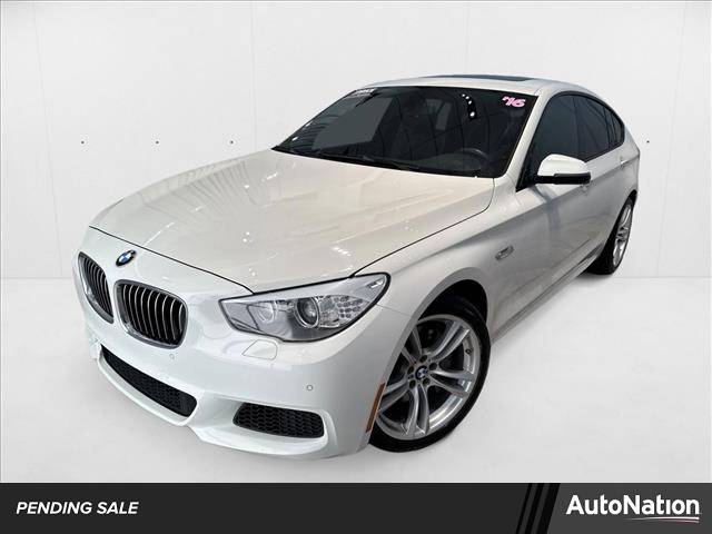 2016 BMW 5 Series 535i — Hatchback — 119,542 mi — Bellevue, WA