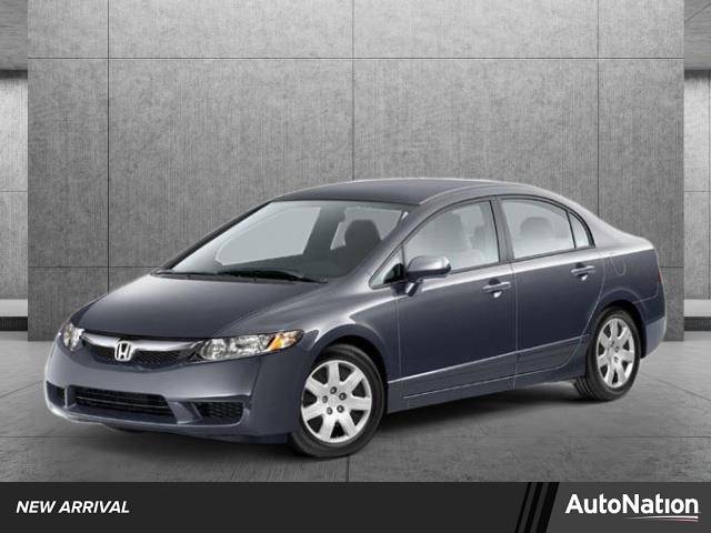 2009 Honda Civic LX — Sedan — 145,358 mi — Bellevue, WA