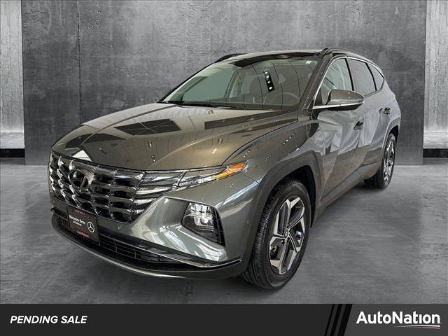 2024 Hyundai Tucson Hybrid Limited — SUV — 26,201 mi — Bellevue, WA