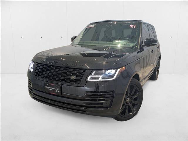 2021 Land Rover Range Rover Westminster Edition — SUV — 41,372 mi — Bellevue, WA