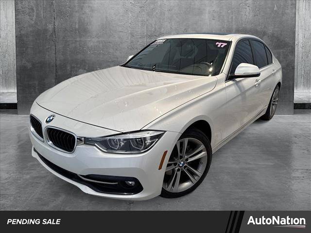 2017 BMW 3 Series 330i — Sedan — 81,142 mi — Bellevue, WA