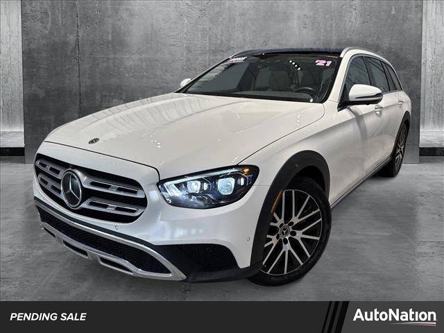 2021 Mercedes-Benz E-Class E 450 — Wagon — 17,788 mi — Bellevue, WA